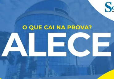 Concurso ALECE 2026