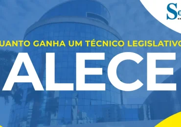 Técnico Legislativo da Alece