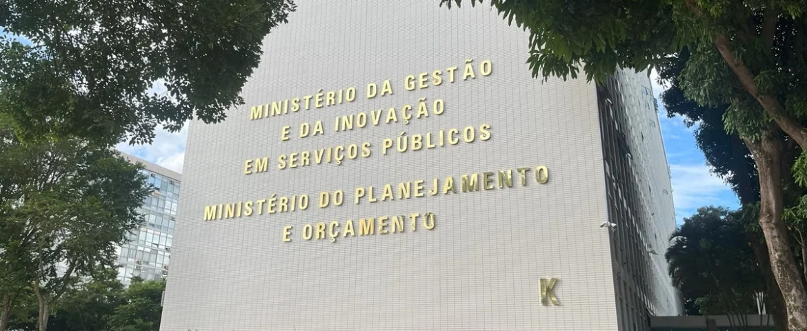O MGI está analisando o novo concurso Previc