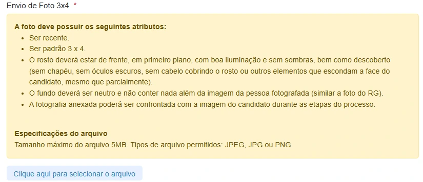 Passo a passo para se inscrever no concurso PC PR 2026!