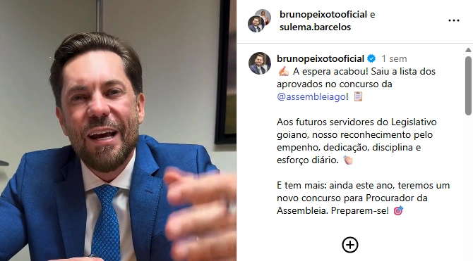 Um novo concurso Alego está vindo aí