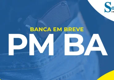 Concurso PM BA