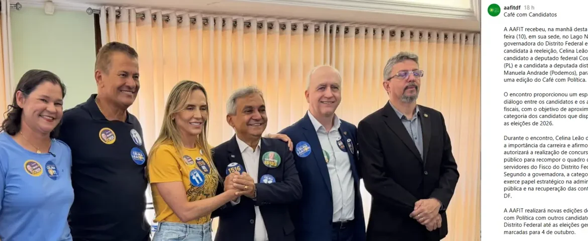 pessoas da AAFIT anunciado um novo concurso Sefaz DF