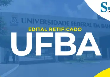 fachada da universidade concurso concurso UFBA