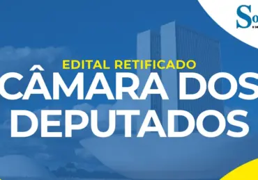 instituição do concurso câmara dos deputados