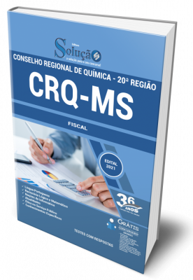 Apostila CRQ-MS - Fiscal - Imagem 1