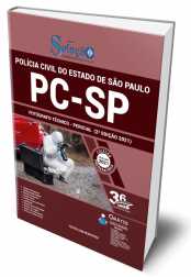 PC-SP (Investigador) – Pós Edital – ESTRATEGIA 2023 – Pacote Teórico +  Passo Estrategico – Polícia Civil de Sao Paulo PC SP - Rateio PCSP 