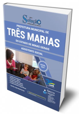 Apostila Prefeitura de Três Marias - MG - Assistente Social - Imagem 1