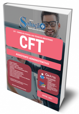 Apostila CFT-DF - Assistente Administrativo - Imagem 1