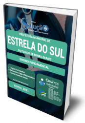 Capa Apostila Prefeitura de Estrela do Sul - MG - Ensino Fundamental