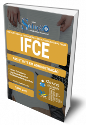 Capa Apostila IFCE - Assistente em Administração