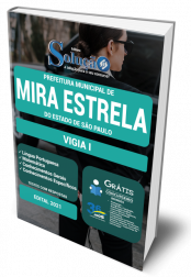Capa Apostila Prefeitura de Mira Estrela - SP - Vigia I