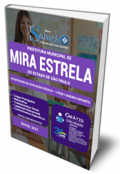 Apostila Prefeitura de Mira Estrela - SP - Professor de Educação Básica I - PEB I Ensino Infantil
