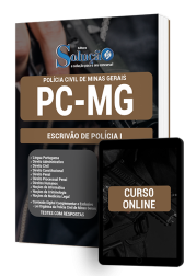 DIGITAÇÃO PARA ESCRIVÃO DA PCMG