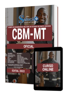 Apostila CBM-MT - Oficial - Imagem 1
