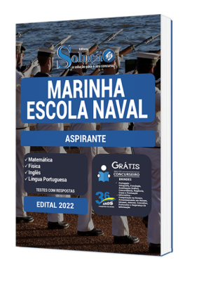 Apostila Marinha (Escola Naval) - Aspirante - Imagem 2