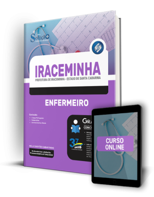 Apostila Prefeitura de Iraceminha - SC - Enfermeiro - Imagem 1