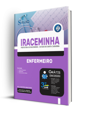 Apostila Prefeitura de Iraceminha - SC - Enfermeiro - Imagem 2