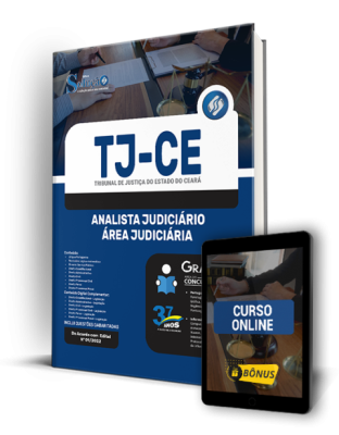 Apostila TJ-CE - Analista Judiciário - Área Judiciária - Imagem 1