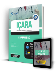 Apostila Prefeitura de Içara - SC - Enfermeiro