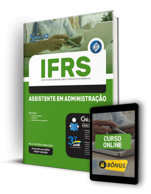 Apostila IFRS - Assistente em Administração.Prepare-se para o Concurso da IFRS - Instituto Federa... Apostila IFRS - Assistente em Administração