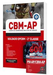 Capa Combo Impresso CBM-AP - Soldado