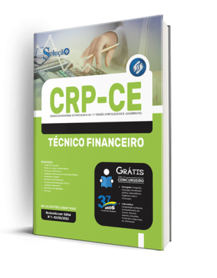 Apostila CRP-CE - Técnico Financeiro - Imagem 2