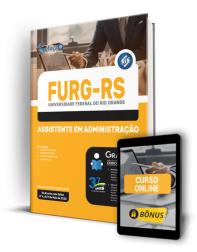 Apostila FURG-RS - Assistente em Administração