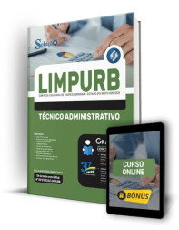 Apostila Limpurb Cuiabá - MT - Técnico Administrativo