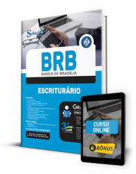 Capa Apostila BRB - Escriturário