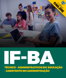 Programação — IFBA - Instituto Federal de Educação, Ciência e Tecnologia da  Bahia Instituto Federal da Bahia