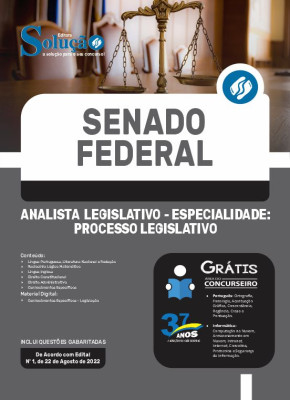 Língua Inglesa p/ Analista-Legislativo Senado Federal: análise