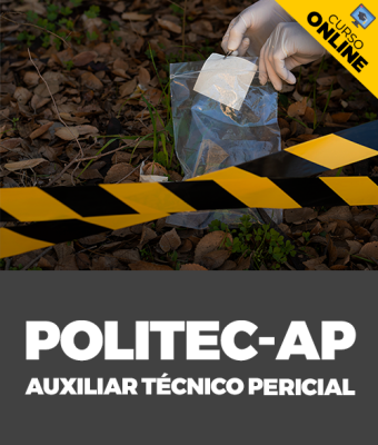 Curso Politec-AP - Auxiliar Técnico Pericial - Imagem 1