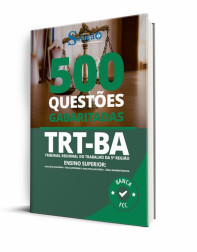 Concurso TRT-BA: Edital em 2021? Confira | Editora Solução