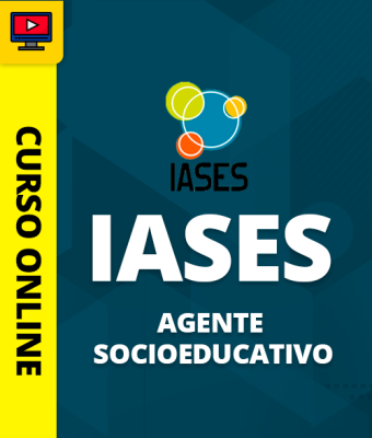 Curso IASES - Agente Socioeducativo - Imagem 1