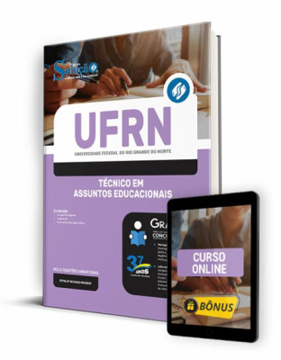 Apostila UFRN - Técnico em Assuntos Educacionais - Imagem 1