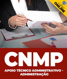Edital CNMP publicado! Iniciais até R$ 12,4 mil; provas em abril