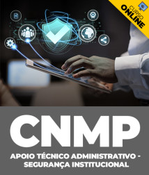 Edital CNMP publicado! Iniciais até R$ 12,4 mil; provas em abril