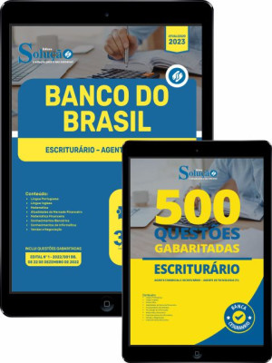 Combo Digital Banco do Brasil – Agente Comercial