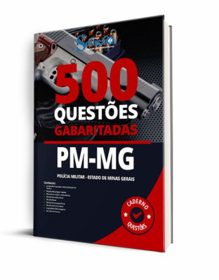 Caderno 1001 Questões PM MG, PDF, Organização Mundial da Saúde