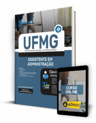 Apostila UFMG - Assistente em Administração