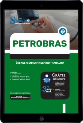 Apostila PETROBRAS em PDF - Enfermagem do Trabalho - Imagem 1