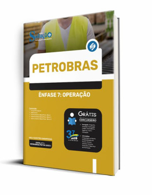 Apostila PETROBRAS - Ênfase 7: Operação - Imagem 2