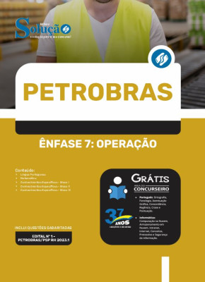 Apostila PETROBRAS - Ênfase 7: Operação - Imagem 3