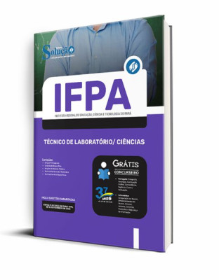 Apostila IFPA - Técnico de Laboratório/Ciências - Imagem 2