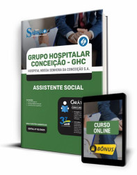 Capa Apostila GHC-RS - Assistente Social