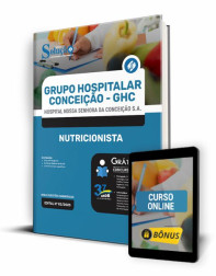 Capa Apostila GHC-RS - Nutricionista