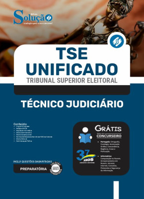 CURSO ONLINE PRÉ E PÓS-EDITAL TRE/SC - TÉCNICO JUDICIÁRIO (( EDITAL  UNIFICADO AUTORIZADO 2023)) - :. Múltipla Escolha Concursos - Preparação  Personalizada para Concursos Públicos .