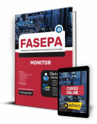 Capa Apostila FASEPA - Monitor