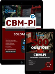 Capa Combo Digital CBM-PI - Soldado